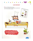 3-6 Yaş Dolu Dolu Etkinlik Kitabım Uçanbalık Yayınları thumbnail 4