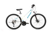 Bisan Trx-8300 Griselda Şehir Bisikleti 24V MD Fren 28 Jant 45 Kadro Beyaz - 1