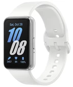 Samsung Galaxy Fit3 Akıllı Saat Gümüş (Samsung Türkiye Garantili) - 1