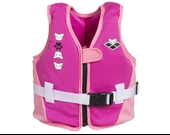 Arena Frıends Swım Vest Yellow Çocuk Sarı Turkuaz Can Yeleği 004018910 - 1