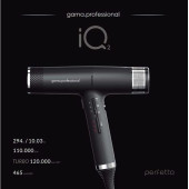 Gama IQ Perfetto 2000 W Saç Kurutma Makinesi - 3