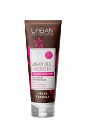Urban Care Argan Yağı&keratin Kolay Kırılan Yıpranmış Saçlara Özel Saç Bakım Şampuanı-vegan-250ml - 2
