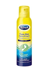Scholl Ekstra Ferah Rahatlatıcı Ayak Deo 150 ml - 1