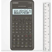 Casio Hesap Makinesi Bilimsel 2 Satır Ekran 240 Fonksiyonlu Bilimsel Hesap Makinası thumbnail 1