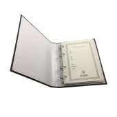 Dilman Cari Hesap Klasörü A-5 Küçük Boy Cari Hesap Klasörü - 2