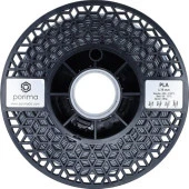 Porima PLA 1.75mm Gümüş RAL7046 Filament 1 Kg - 2