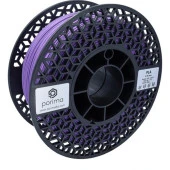 Porima PLA 1.75mm Mor RAL4005 Filament 1 Kg thumbnail 1
