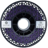 Porima PLA 1.75mm Mor RAL4005 Filament 1 Kg thumbnail 2