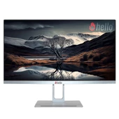 Hello HL27H110D3 6. Nesil İ5 İşlemci All In One Pc Masaüstü Monitör Bilgisayar8 Gb Ram 256 Gb SSD 27 İnç 68 Ekran - 1