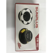 Sunplus TW-102 Tweeter 95watt 60rms İKİ ADET - 1