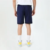 Joma Pol. Hawk - Erkek Lacivert Likralı Spor Şort - 4231400 - 4
