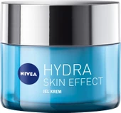 NIVEA Hydra Skin Effect Nemlendirici Jel Krem 50ml, Saf Hyaluron, 72 Saat Yüz Nemlendirme - 2