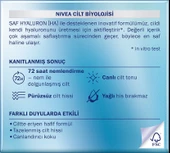 NIVEA Hydra Skin Effect Nemlendirici Jel Krem 50ml, Saf Hyaluron, 72 Saat Yüz Nemlendirme - 5