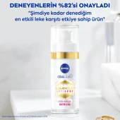 Nivea Luminous630 Leke Karşıtı Serum 30ml,Güneş, Hamilelik ve Ergenlik Lekeleri için Cilt Serumu, Eş - 5