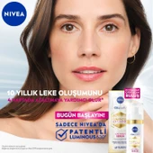 Nivea Luminous630 Leke Karşıtı Serum 30ml,Güneş, Hamilelik ve Ergenlik Lekeleri için Cilt Serumu, Eş - 2