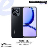 Realme C53 4 GB 128 GB Siyah (Realme Türkiye Garantili) - 2