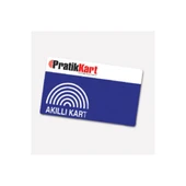 Pratikkart 25'li Akıllı Kart - 1