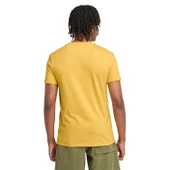 Timberland Short Sleeve Tee Erkek T-Shirt TB0A2BPREG41 - 4