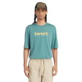 Timberland UV-PRO GRAPHIC Erkek T-Shirt TB0A5SFXCL61 - 1