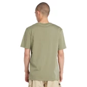 Timberland Camo Tree Logo Short Sleeve Tee Erkek T-Shirt TB0A5UP35901 - 3