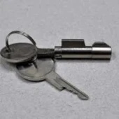 Dondurma Dolap Kilidi Kısa - 3