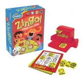Adore Oyuncak Thinkfun Zingo Kutu Oyunu Tt7700 Eng - 1