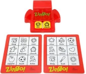 Adore Oyuncak Thinkfun Zingo Kutu Oyunu Tt7700 Eng - 2