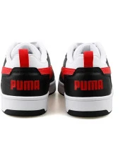 Puma Rebound V6 Low Erkek Günlük Ayakkabı 39232804 - 4