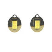 2 Gram 24 Ayar Külçe Gram Altın Ziynet Gold - 2