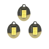 3 Gram 24 Ayar Külçe Gram Altın Ziynet Gold - 2