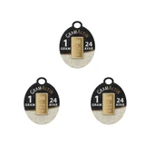 3 Gram 24 Ayar Külçe Gram Altın Ziynet Gold - 1
