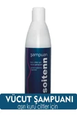 Soitenn Kuru Ciltler İçin Vücut Şampuanı 300 Ml - 3