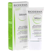 Bioderma Sebıum Pore Refıner 30 Ml Gözenek Azaltıcı Bakım Kremi - 1