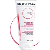 Bioderma Sensibio Ds+ Foaming Gel 200 Ml - 1
