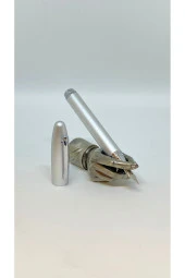 SILVER PRESTİJ DOLMA KALEM SILVER - 1