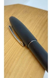 BLACK PRESTİJ DOLMA KALEM SİYAH thumbnail 2
