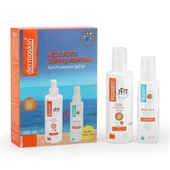 Dermoskin Aile Boyu Spf 50 200 Ml + After Sun Hediye - 1
