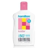 Hamilton Toddler Çocuk Güneş Koruyucu Spf 50+ Losyon 250Ml - 1