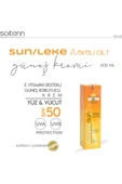 Soitenn Sun Leke SPF 50 200 Ml ( Yüz & Vücut İçin Güneş Koruyucu Krem ) - 5