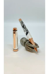 ROSE GOLD KOLEKSİYON ROLLER KALEM - 1