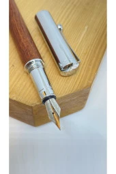 WOODEN BW PREMIUM DOLMA KALEM thumbnail 2