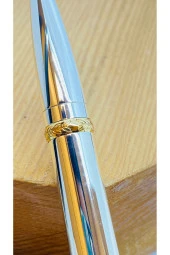 SILVERGOLD CROWN ROLLER KALEM - 4