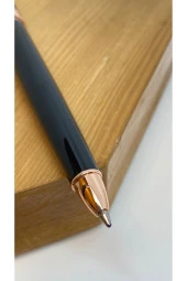 BLACK ROSE PRESTİJ TÜKENMEZ KALEM thumbnail 3