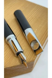 SILVERBLACK LAKE DOLMA KALEM thumbnail 2