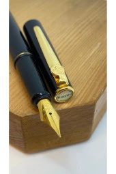 DIPLOMAT BLACK PRESTİJ DOLMA KALEM - 2
