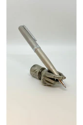 FÜME DİPLOMAT TARZ LUX TÜKENMEZ KALEM thumbnail 1