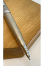 FÜME DİPLOMAT TARZ LUX TÜKENMEZ KALEM thumbnail 2