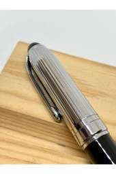 Next Month Krom Tükenmez Kalem Krom thumbnail 1