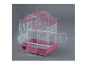 Dayang İki Kapılı Yuvarlak Kubbeli Kafes  295 X 223 X 385 mm thumbnail 1