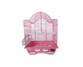 Dayang İki Kapılı Yuvarlak Kubbeli Kafes  295 X 223 X 385 mm thumbnail 2